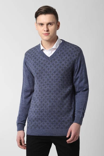 peter england sweater